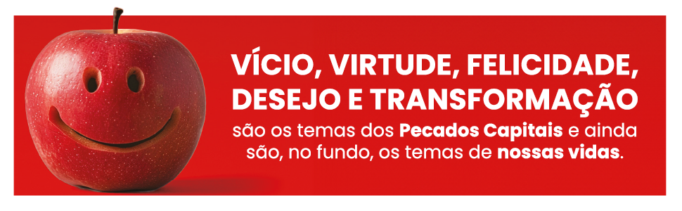 banner livro os sete pecado capitais